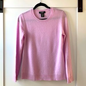 Cashmere lilac Sweater